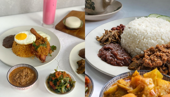 News｜Santan为开斋菜单升级，椰浆饭最低价格从RM9.90起！ 更多热点 图1张