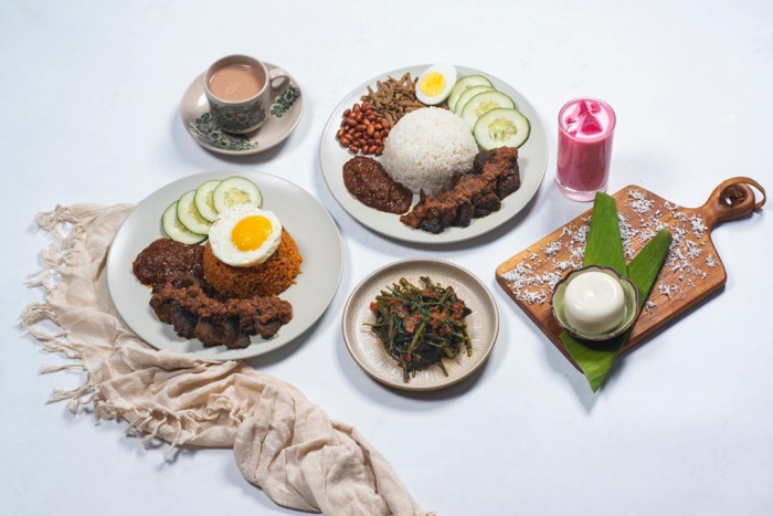 News｜Santan为开斋菜单升级，椰浆饭最低价格从RM9.90起！ 更多热点 图3张