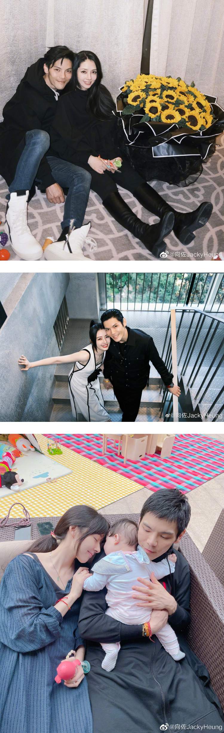 《女儿们的恋爱》这3对情侣都修成正果！ 陈乔恩、Alan完全是天花板级别：女明星爱上素人 娱乐资讯 图4张