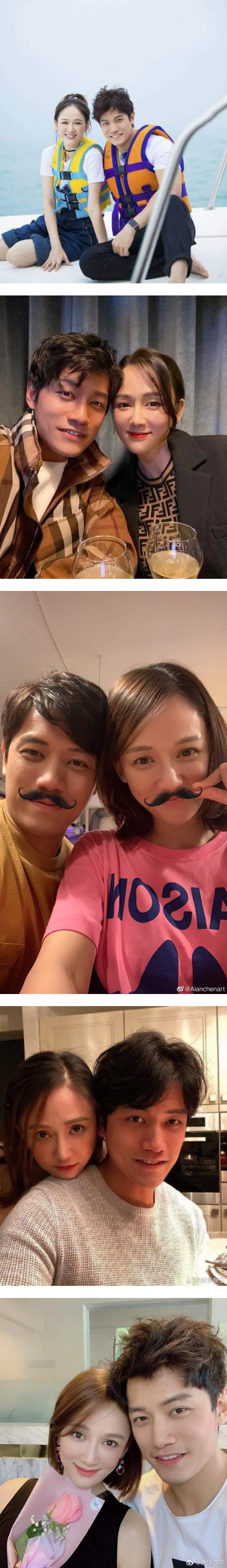 《女儿们的恋爱》这3对情侣都修成正果！ 陈乔恩、Alan完全是天花板级别：女明星爱上素人 娱乐资讯 图5张