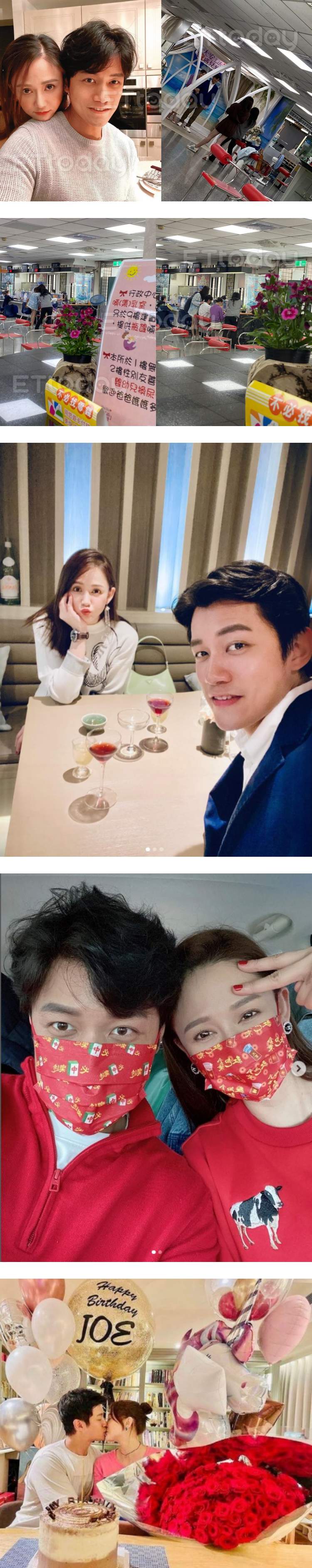 恭喜！ 陈乔恩、Alan登记结婚...正式成为马来西亚媳妇 娱乐资讯 图2张