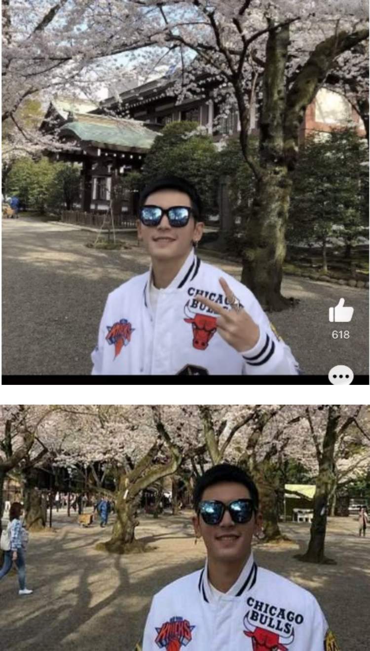 被封杀也不影响人气！ 张哲瀚登“全球百大帅哥榜” 娱乐资讯 图1张
