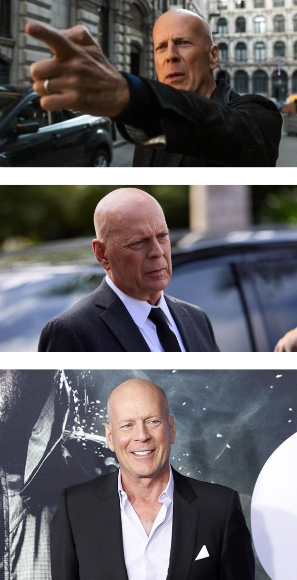 《Die Hard》Bruce Willis患失语症！家族代为宣布：息影 娱乐资讯 图1张