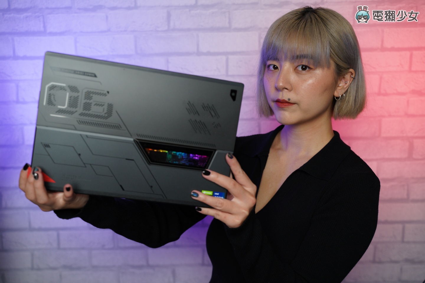 开箱｜地表最强平板！打破你的想像 ROG Flow Z13 二合一电竞笔电 数码科技 图1张