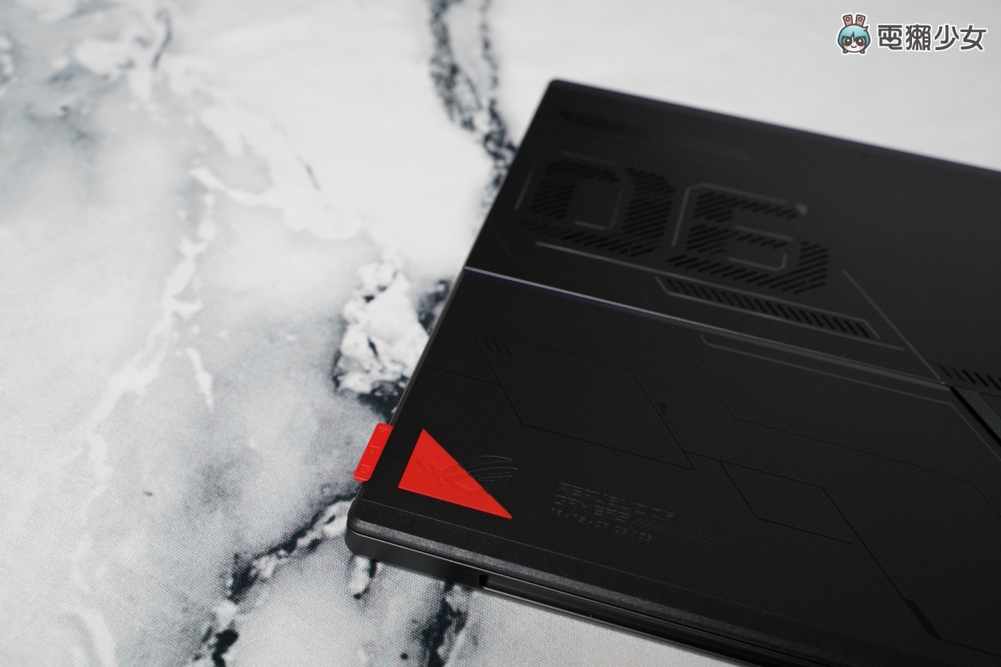 开箱｜地表最强平板！打破你的想像 ROG Flow Z13 二合一电竞笔电 数码科技 图9张