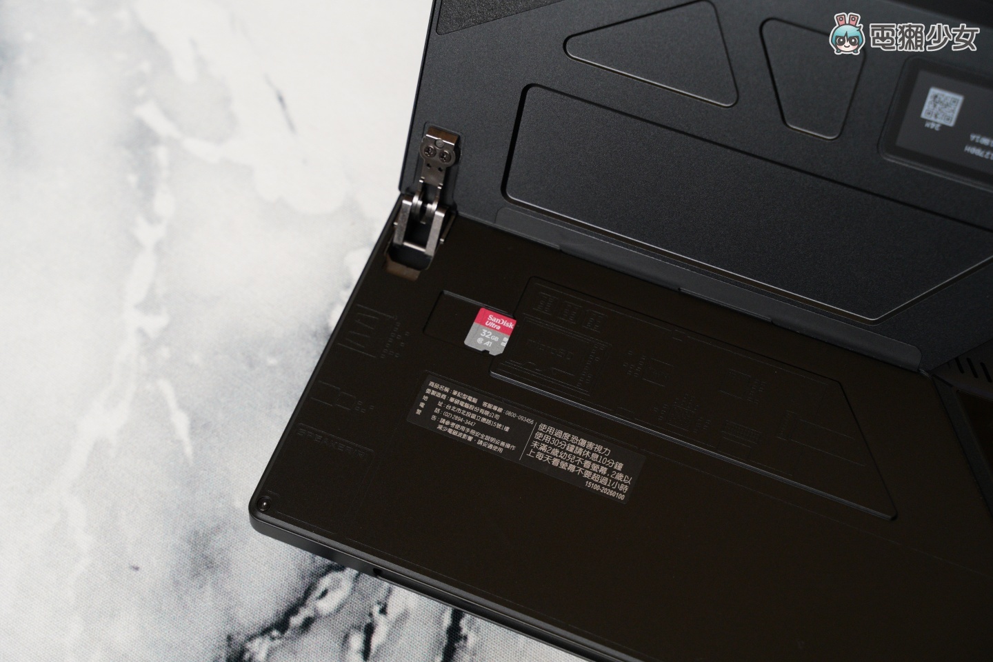 开箱｜地表最强平板！打破你的想像 ROG Flow Z13 二合一电竞笔电 数码科技 图15张