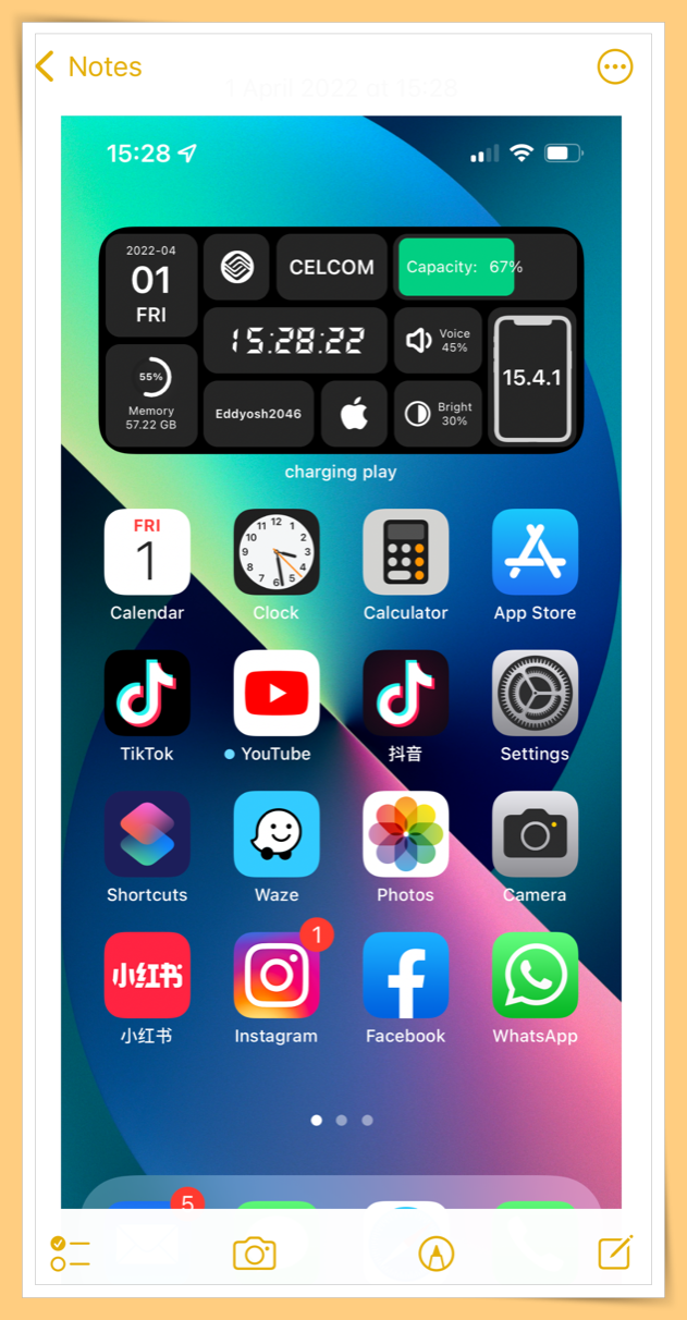 Tips I iPhone 截图你不知道的事！告诉你5个截图隐藏功能！ 更多热点 图2张