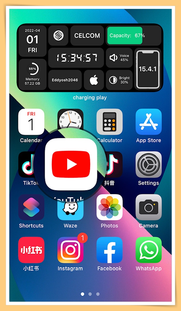 Tips I iPhone 截图你不知道的事！告诉你5个截图隐藏功能！ 更多热点 图7张