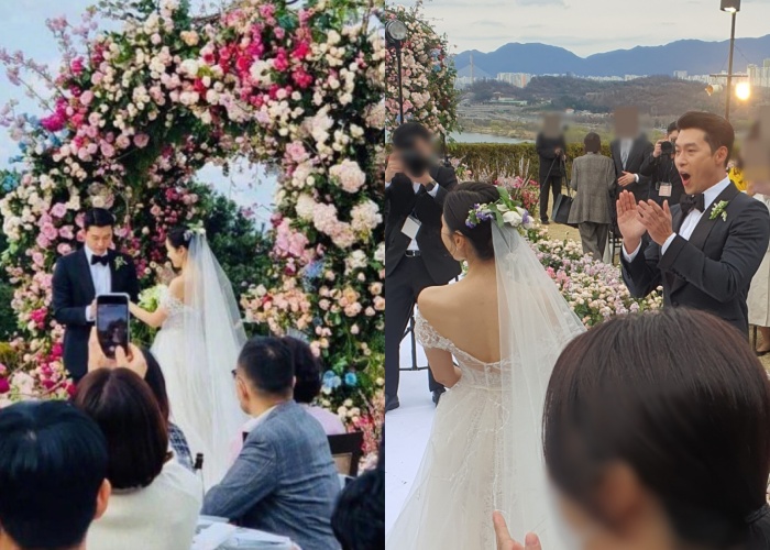 Style｜孙艺珍大婚，穿遍所有女生梦想中的婚纱品牌！ 更多热点 图6张