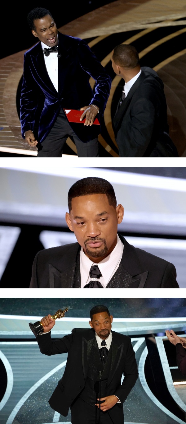 Will Smith 宣布退出美国影艺学院！坦承：我的行为不可原谅 娱乐资讯 图1张