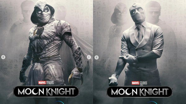 漫威首个“精神分裂”的英雄来了！盘点《Moon Knight》5大看点…超黑暗、恐怖！ 娱乐资讯 图4张