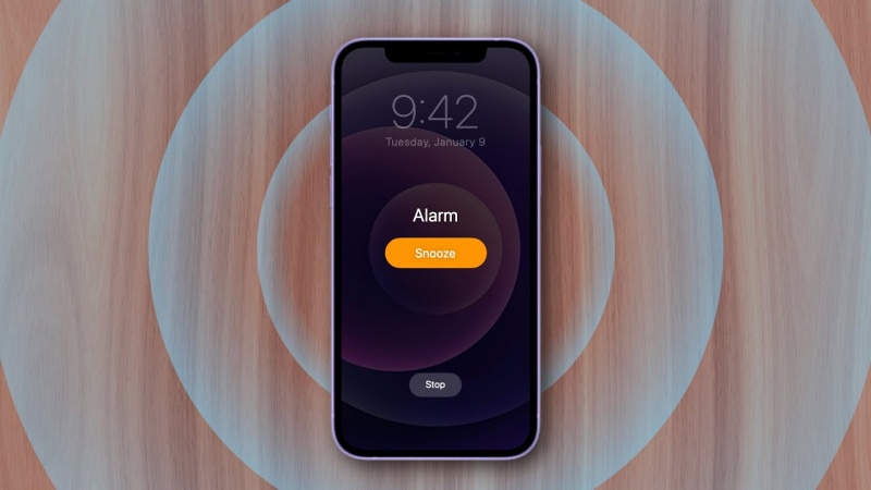 News I iPhone闹钟再次提醒间隔时间9分钟！原来是这两个原因？ 更多热点 图1张