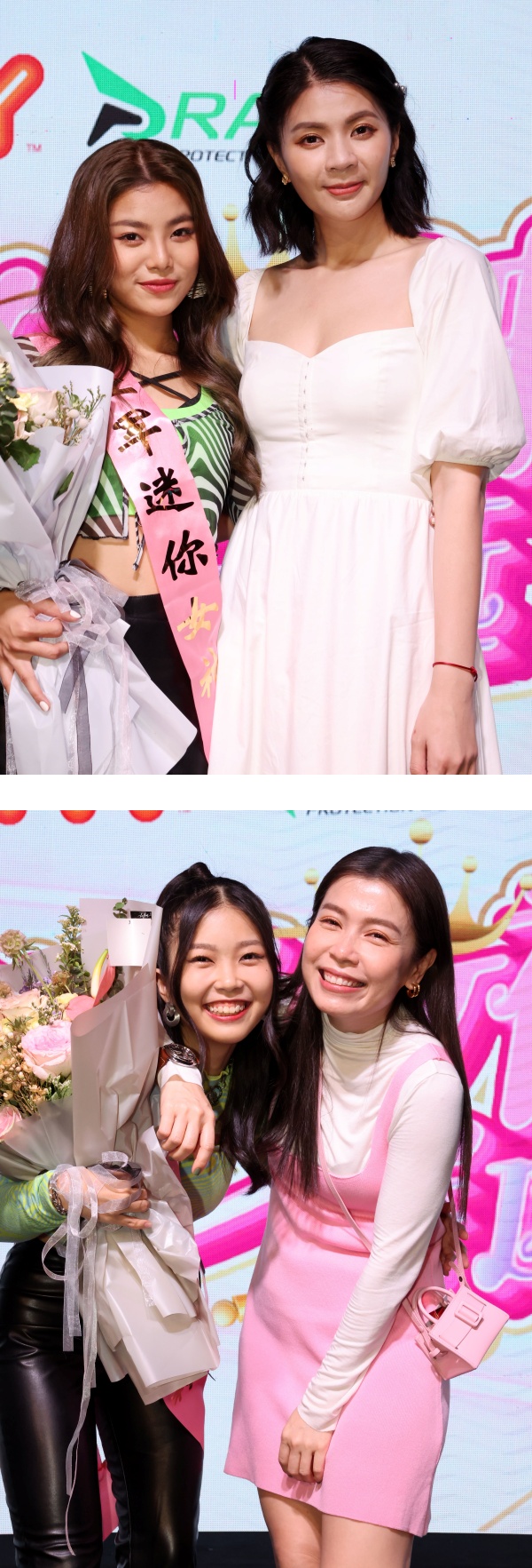 《MY迷你女神竞选》黄震宇战队郭伊雯大热夺冠！要用1万令吉现金奖做3件事 娱乐资讯 图5张