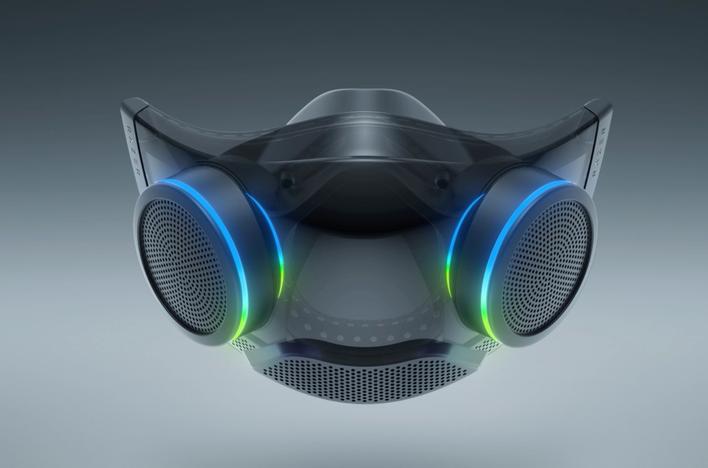 戴上很难不被注意！Dyson Airwarp 空气清净耳机登场 预计今年秋季上市 数码科技 图5张