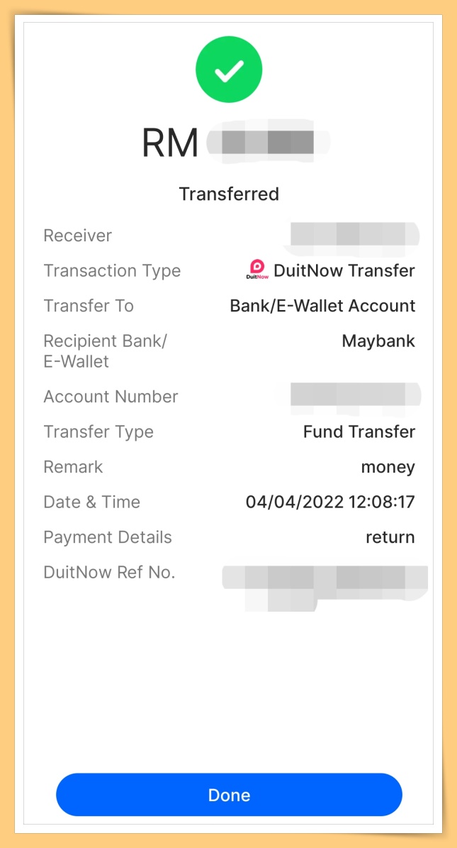 Tips I 想用Touch‘N Go eWallet里的钱！ 6个步骤转账到银行再取出现金！ 更多热点 图8张