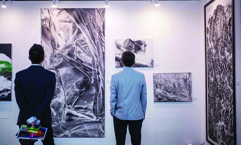 News I 周末培养审美好去处！赴一场大众艺术盛会 Art for All: Art Gala 更多热点 图1张
