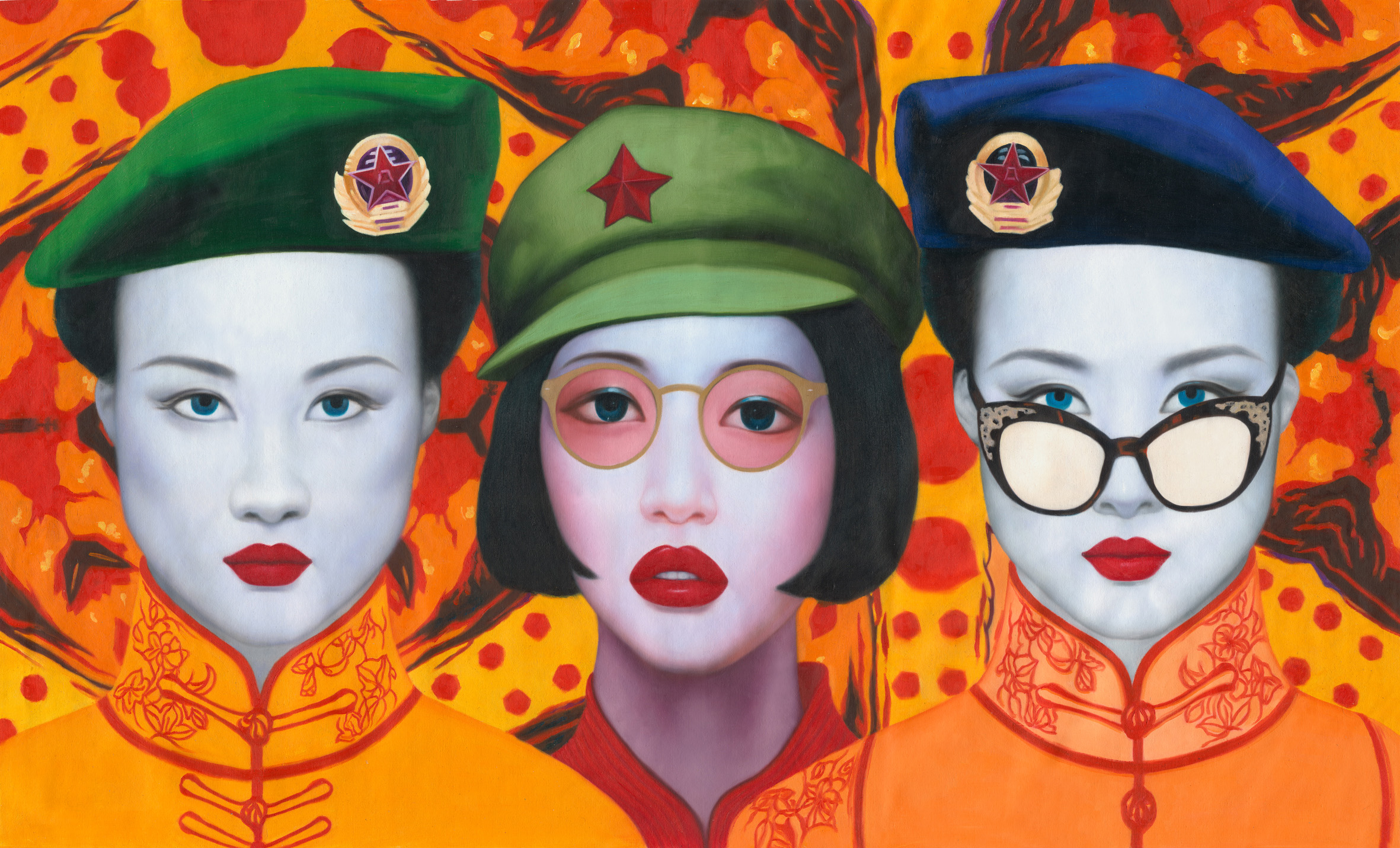 News I 周末培养审美好去处！赴一场大众艺术盛会 Art for All: Art Gala 更多热点 图7张