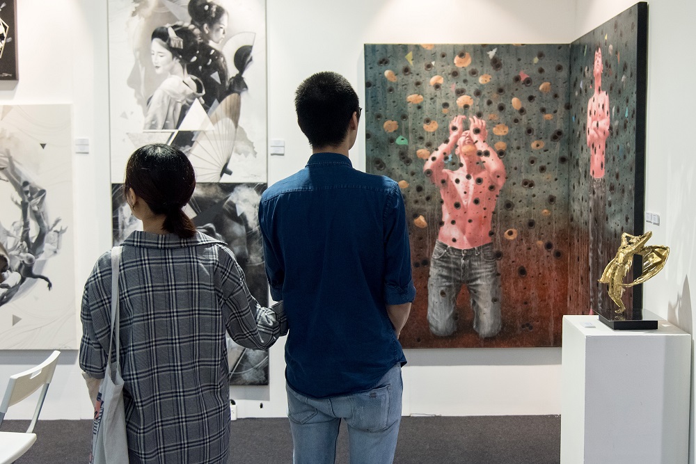 News I 周末培养审美好去处！赴一场大众艺术盛会 Art for All: Art Gala 更多热点 图10张