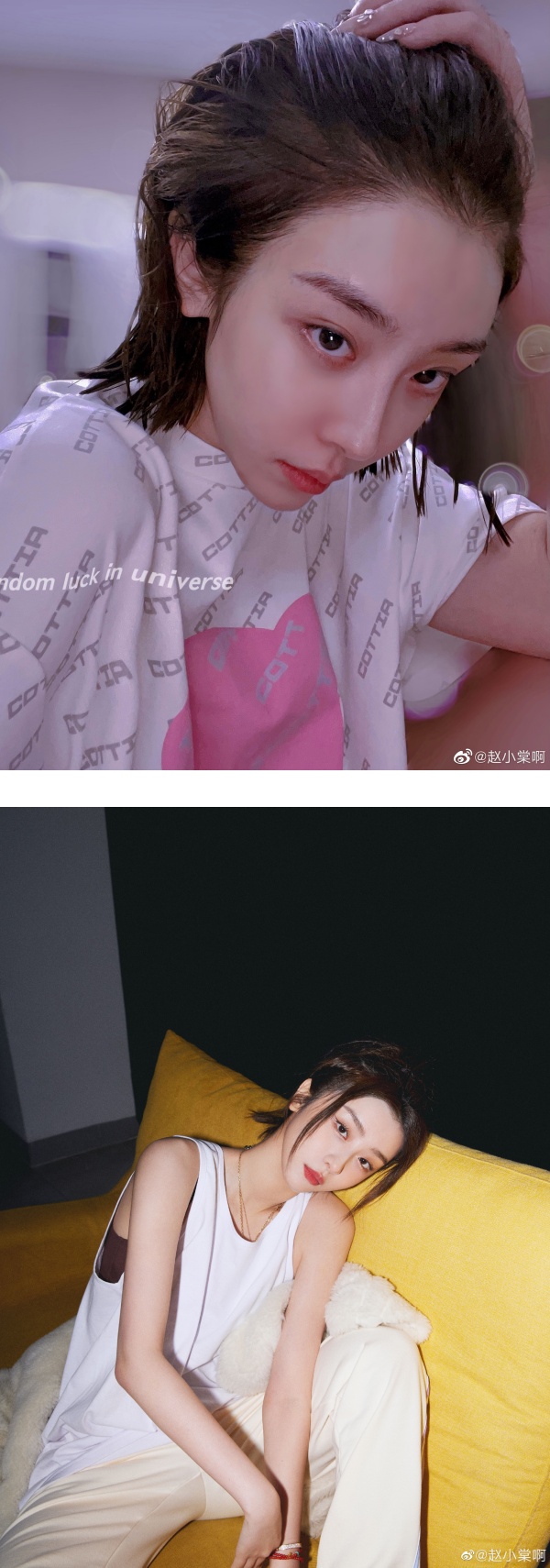 “赵小棠新马粉丝”举办庆生活动！她花费9小时57分钟翻牌 娱乐资讯 图3张