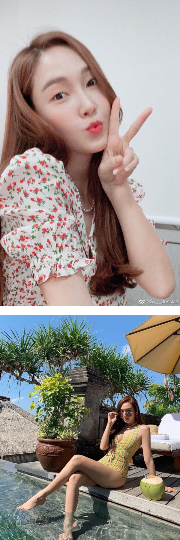 Jessica 《浪姐3》表演曲目曝光！竟遭马来西亚网友痛骂：湖南台媚韩 娱乐资讯 图1张