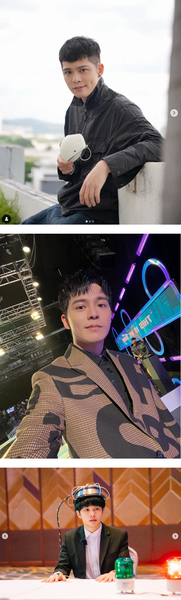 34岁Danny许佳麟戴方帽子宣布毕业！真相超爆笑 娱乐资讯 图1张