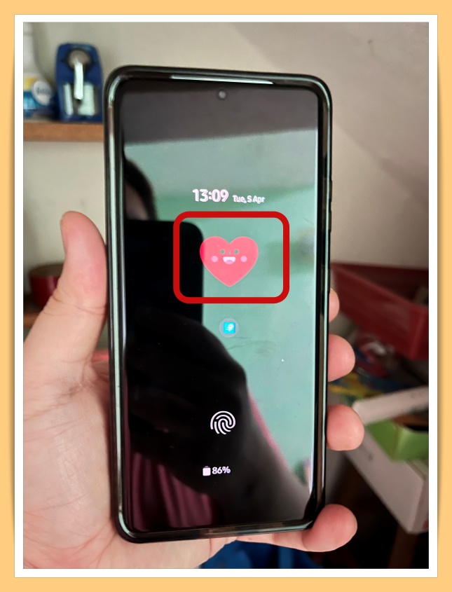 Tips I 让你的手机和他人不一样！教你设置酷炫手机息屏动画！ 更多热点 图7张