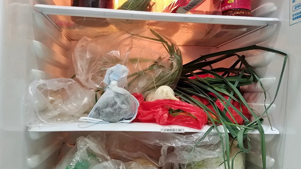 Tips I 过期或不喝的茶包这样处理吧！放冰箱除异味、洗头、煮茶叶蛋等等 更多热点 图1张