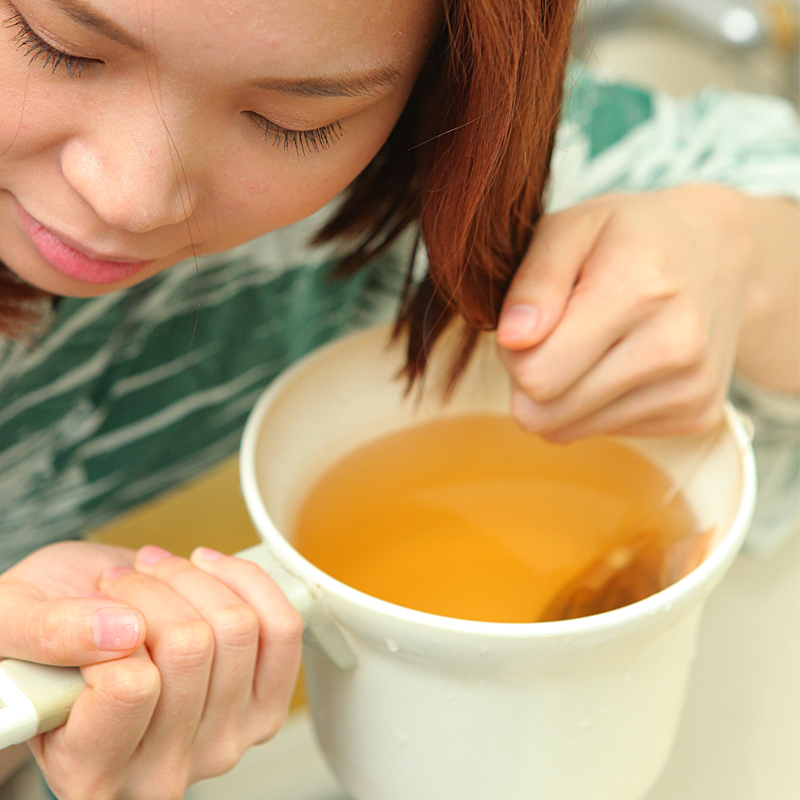 Tips I 过期或不喝的茶包这样处理吧！放冰箱除异味、洗头、煮茶叶蛋等等 更多热点 图2张