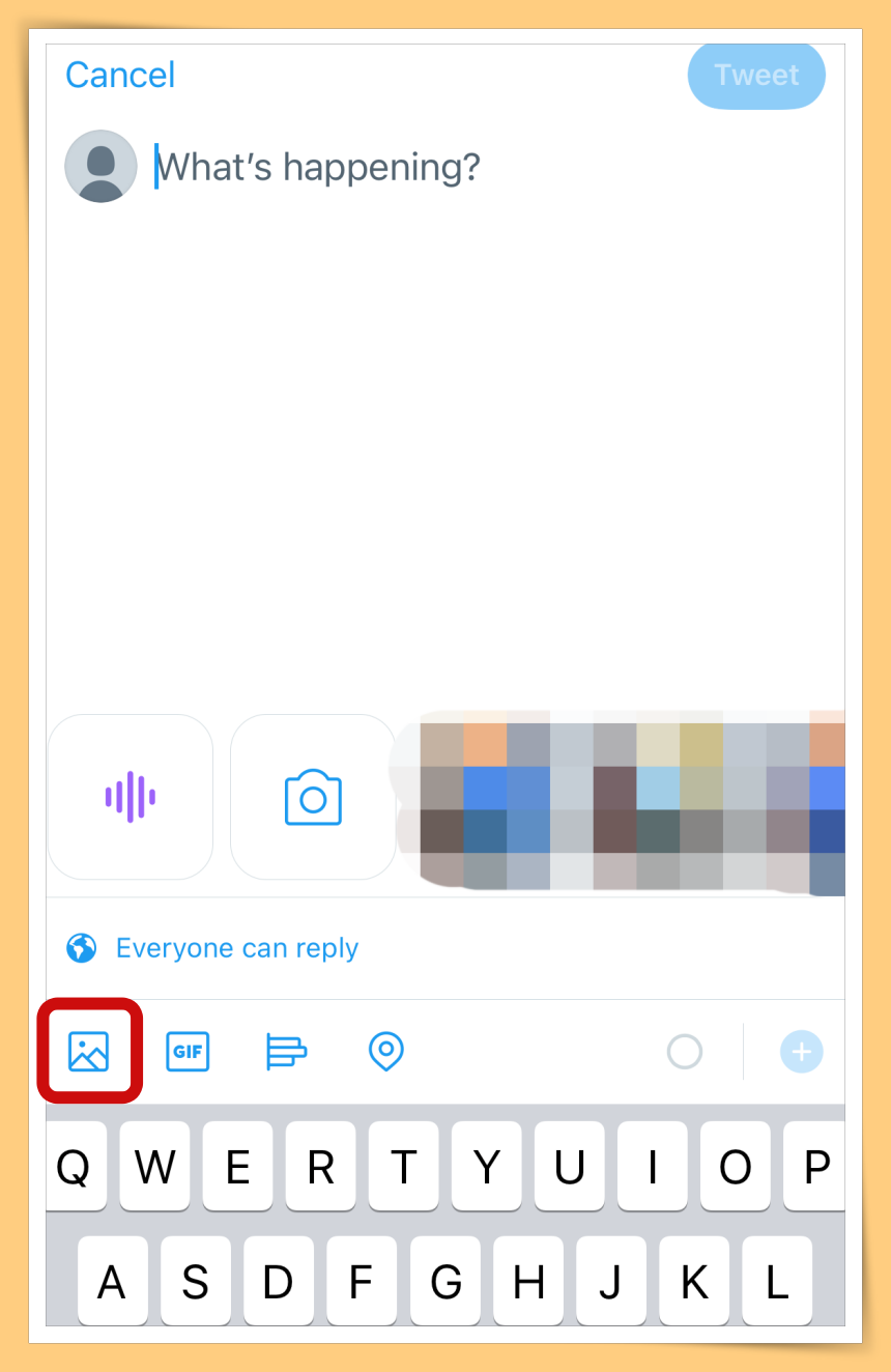 Tips I 原来Twitter也这么好玩！7个步骤在Twitter制作GIF动图！ 更多热点 图2张