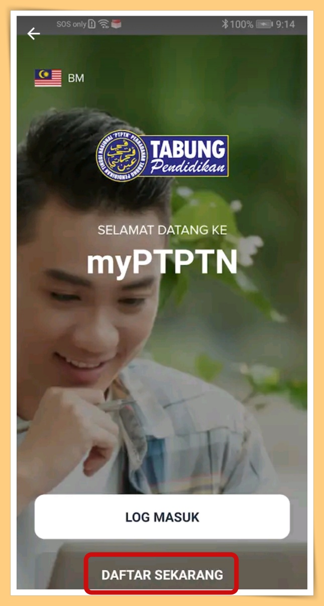 Tips I 忘了PTPTN还欠多少钱？用myPTPTN App来查余额还可以处理这些事！ 更多热点 图3张