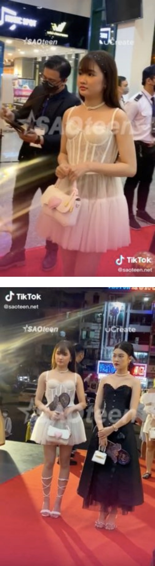 18岁甜美女神“零修图真面目”曝光！获赞：少数差异不大的网红 娱乐资讯 图1张