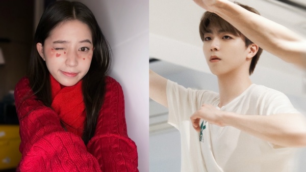 和欧阳娣娣不来电！陈立农5年前亲自认爱同校女友...青涩合照曝光 娱乐资讯 图4张