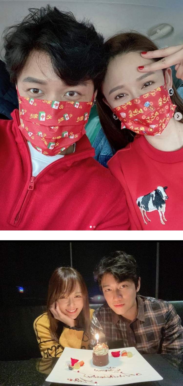 求婚一年却迟迟没完婚...传Alan家人不认同婚事！ 陈乔恩一句话泄真相 娱乐资讯 图1张