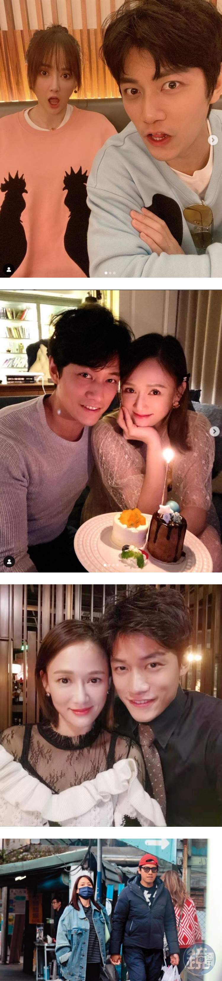 求婚一年却迟迟没完婚...传Alan家人不认同婚事！ 陈乔恩一句话泄真相 娱乐资讯 图2张