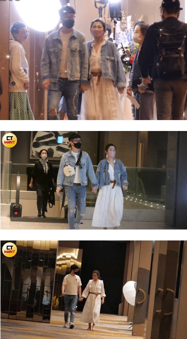 Selina小男友被扒出财力惊人！黄子佼生日趴 由他包办酒水 娱乐资讯 图1张