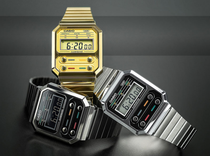 手表｜Bil Gates也爱Casio！关于电子表天花板Casio你必需知道的5件趣事！ 更多热点 图1张