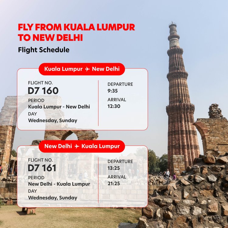 旅游 I AirAsia X 推出新韩国航线，RM659起就可以飞去见欧巴！ 更多热点 图5张