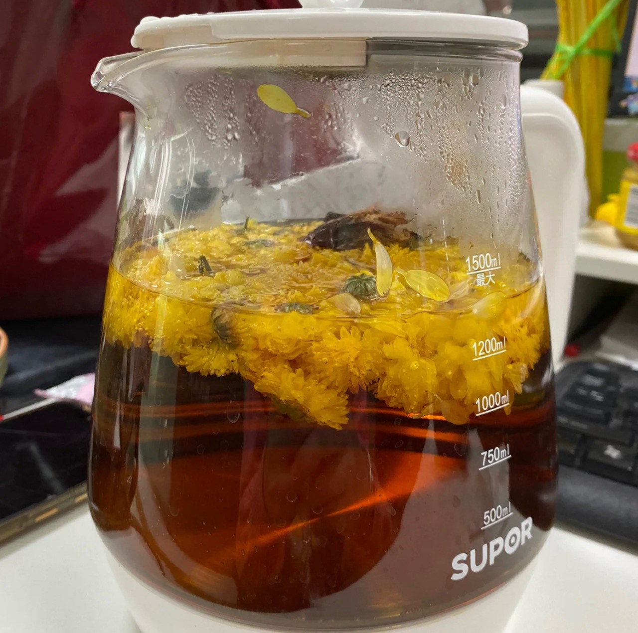 食谱 I 确诊康复一直清不走喉咙的痰！2款食疗润肺又化痰 更多热点 图5张