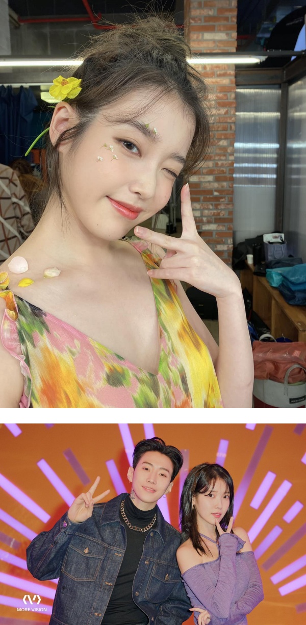 网传IU将出演《爱的迫降》编剧+《鬼怪》导演新剧！所属社回应了 娱乐资讯 图1张