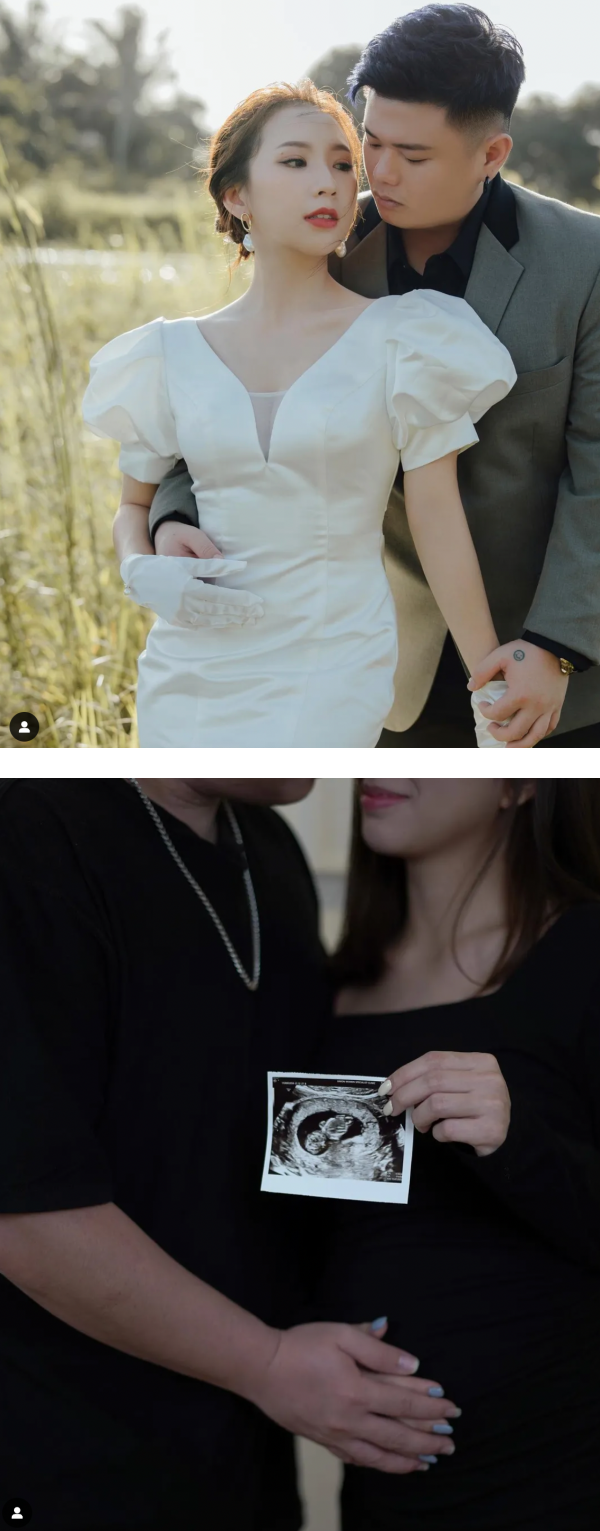 Jasmine 认了未婚先孕！闪电结婚原因曝光 娱乐资讯 图1张