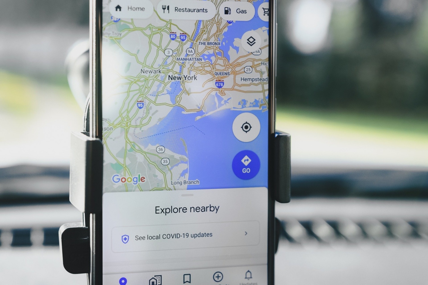 Google Maps 释出 5 项新功能！将显示更详细的导航资讯、道路费，还可支援 Apple Watch！ 数码科技 图1张