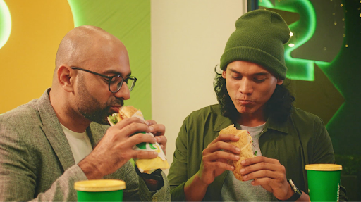 美食 I 斋戒月吉祥物上线！Subway一英尺同享三明治价格太sayang钱包了 更多热点 图2张