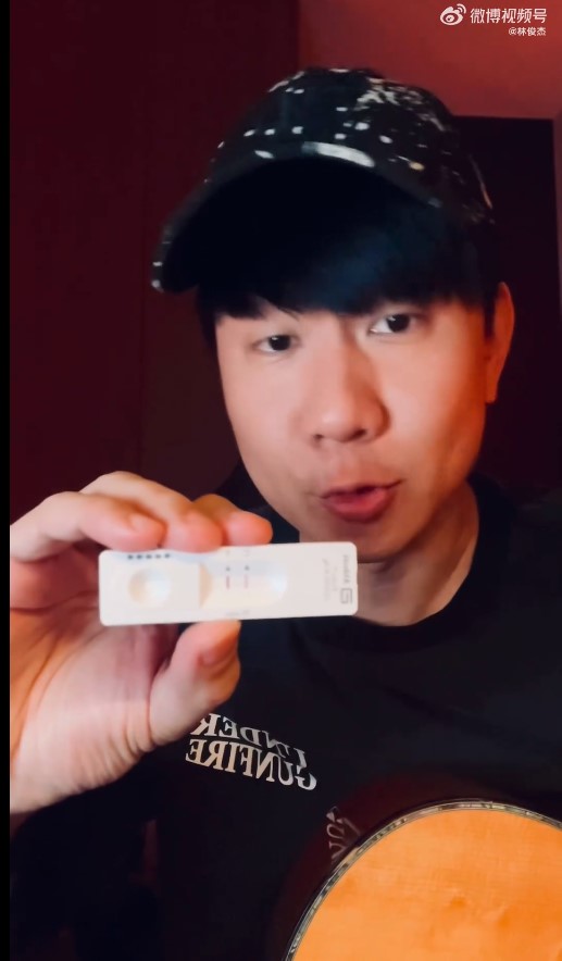 林俊杰确诊新冠肺炎：轮到我了！　目前现3症状 娱乐资讯 图1张