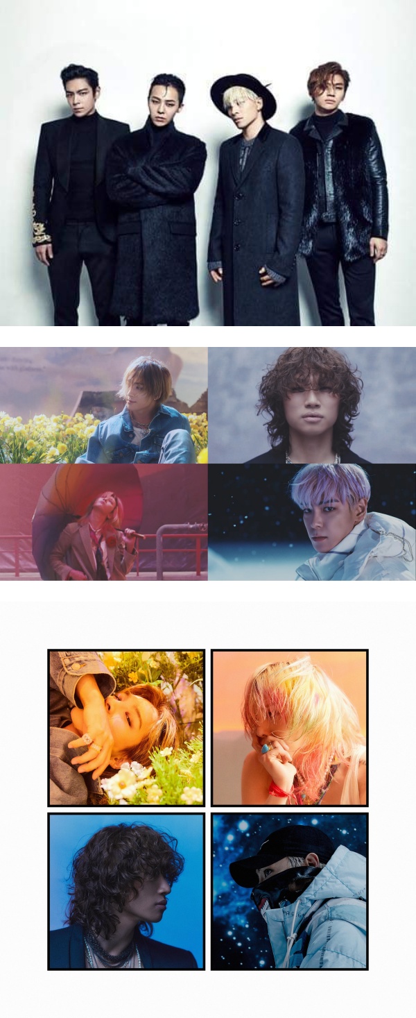 BIGBANG新歌疑泄解散信息…YG股价狂跌 ！公司急发声明止血 娱乐资讯 图1张