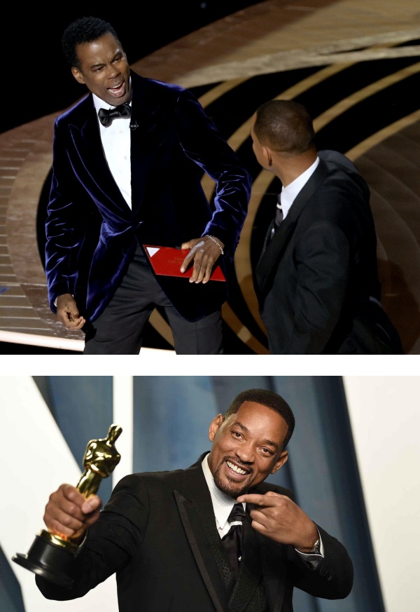 一掌毁钱途！美国影艺学院禁止Will Smith 参加奥斯卡10年…即时生效！ 娱乐资讯 图1张