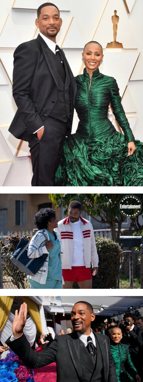 一掌毁钱途！美国影艺学院禁止Will Smith 参加奥斯卡10年…即时生效！ 娱乐资讯 图2张