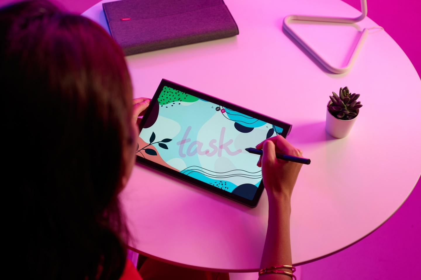 Lenovo 推出 Tab P12 Pro、Yoga Tab 11、Tab P11 5G 三款新平板！瞄准办公、娱乐、5G 连网等多元需求 数码科技 图4张