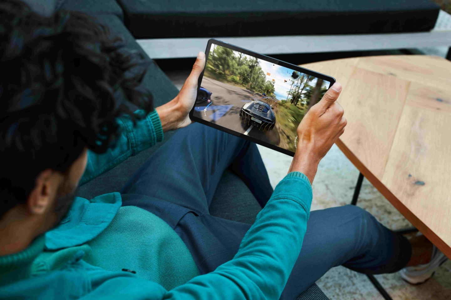 Lenovo 推出 Tab P12 Pro、Yoga Tab 11、Tab P11 5G 三款新平板！瞄准办公、娱乐、5G 连网等多元需求 数码科技 图5张