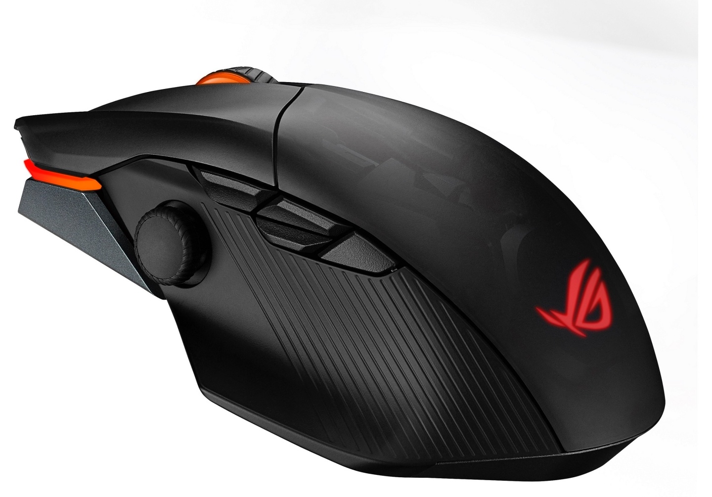 ROG 齐推四款电竞周边新品！包含鼠标、耳机、光轴键盘和机械式键盘 数码科技 图3张