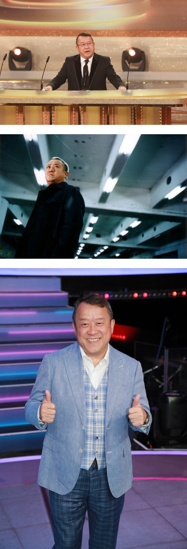 曾志伟自曝醉酒经历！惨遭脱光衣服…丢在电梯门口！ 娱乐资讯 图1张